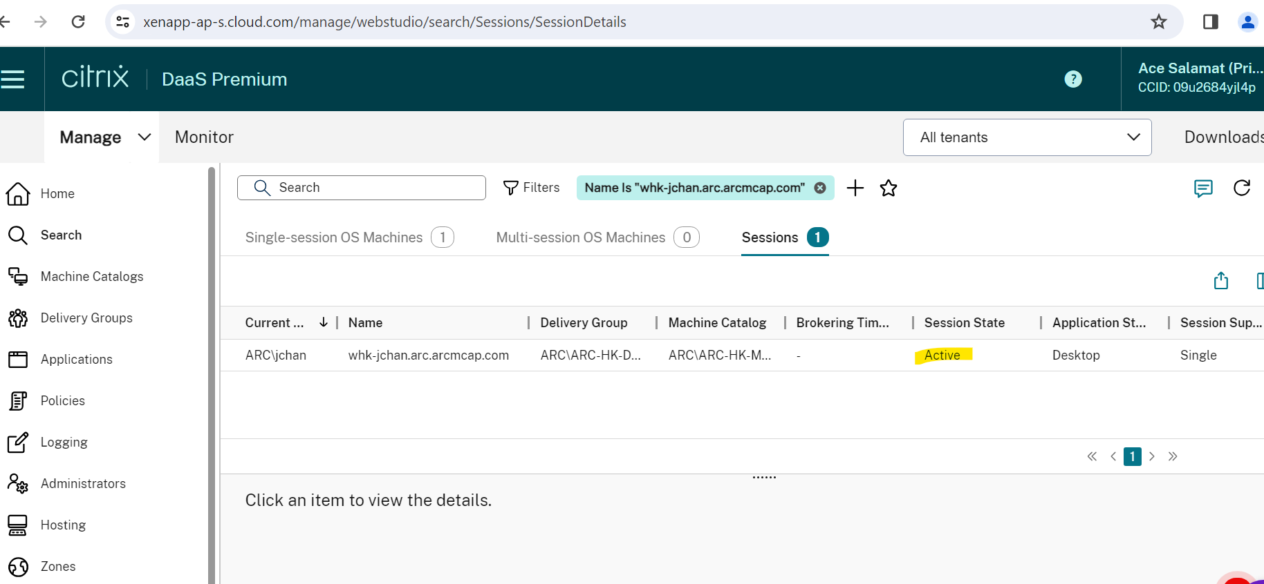 Citrix Remote Desktop Pre And Post Checking   Edbsn5bcfb2464fb05fbbb73c57b152e1d87428ba4f1cc588cc37a1a044e6991bb8ea79ec322b432b67fba0eb1cafbe328180